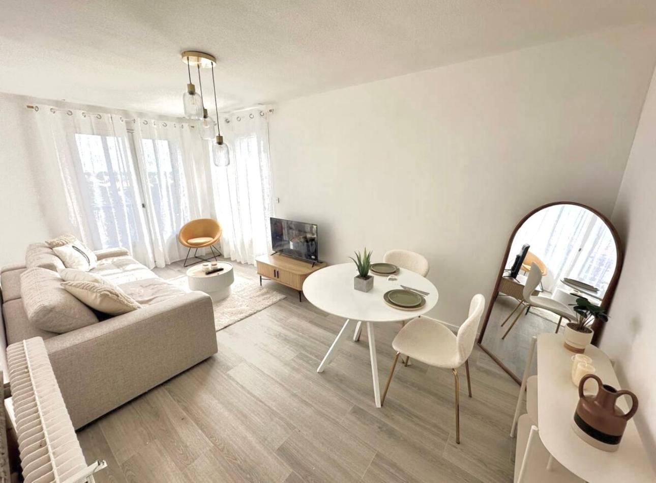 T3 Moulin A Vent Proche Upvd Apartment Perpignan Ngoại thất bức ảnh